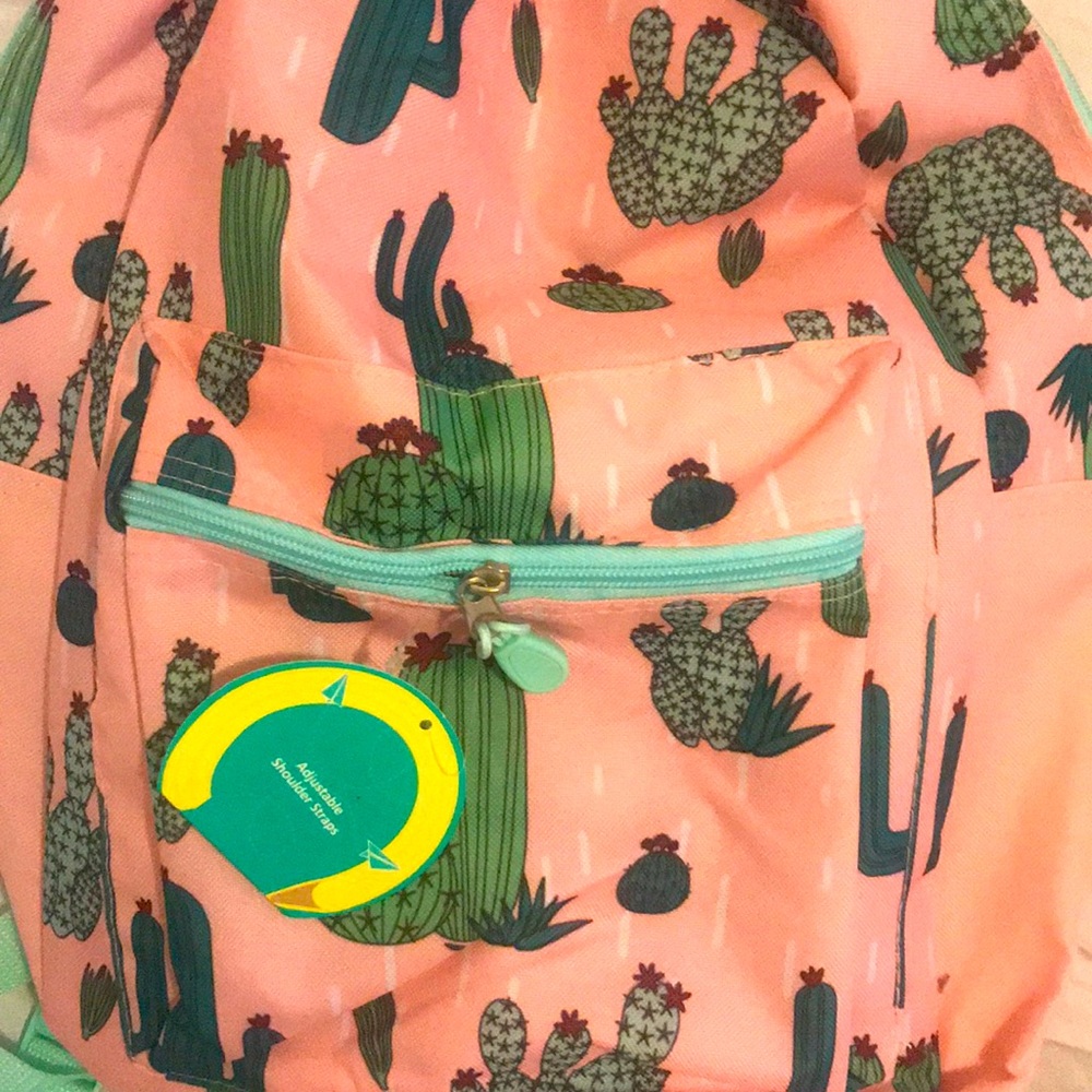 NWT Cactus 🌵 Backpack